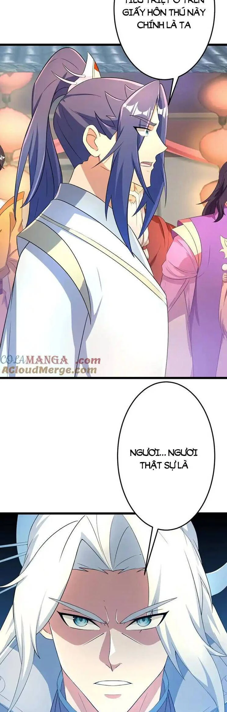 Nghịch Thiên Tà Thần Chapter 686 - Trang 4