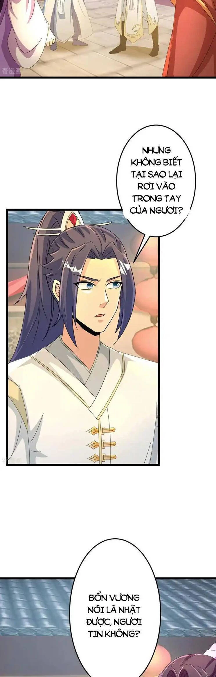 Nghịch Thiên Tà Thần Chapter 686 - Trang 4