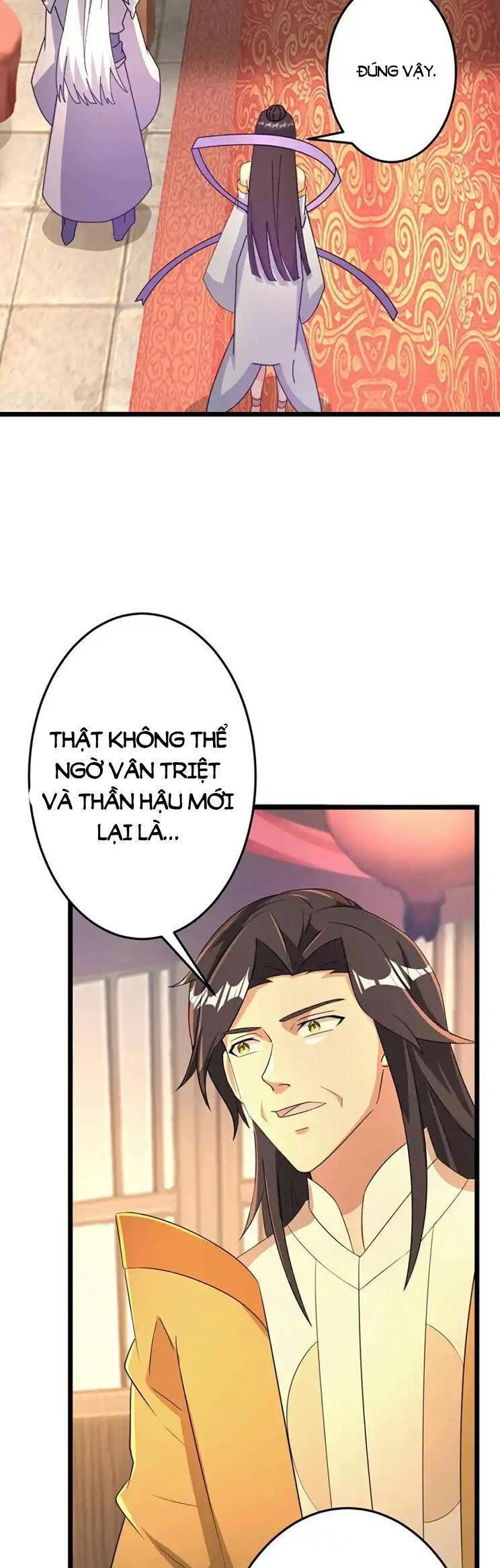 Nghịch Thiên Tà Thần Chapter 686 - Trang 4