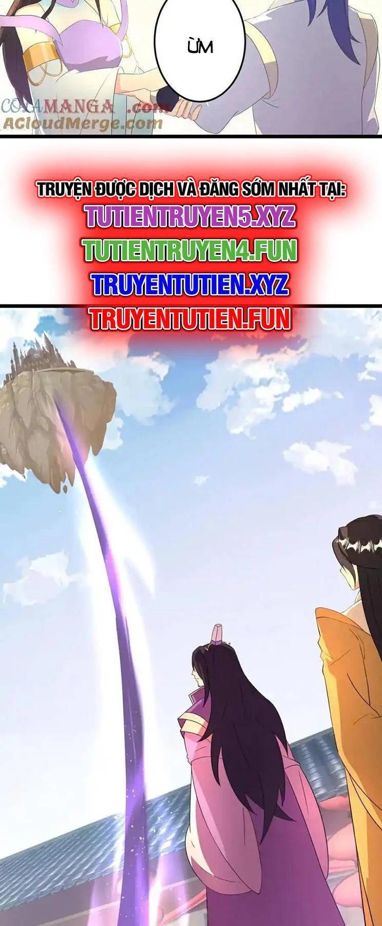 Nghịch Thiên Tà Thần Chapter 686 - Trang 4