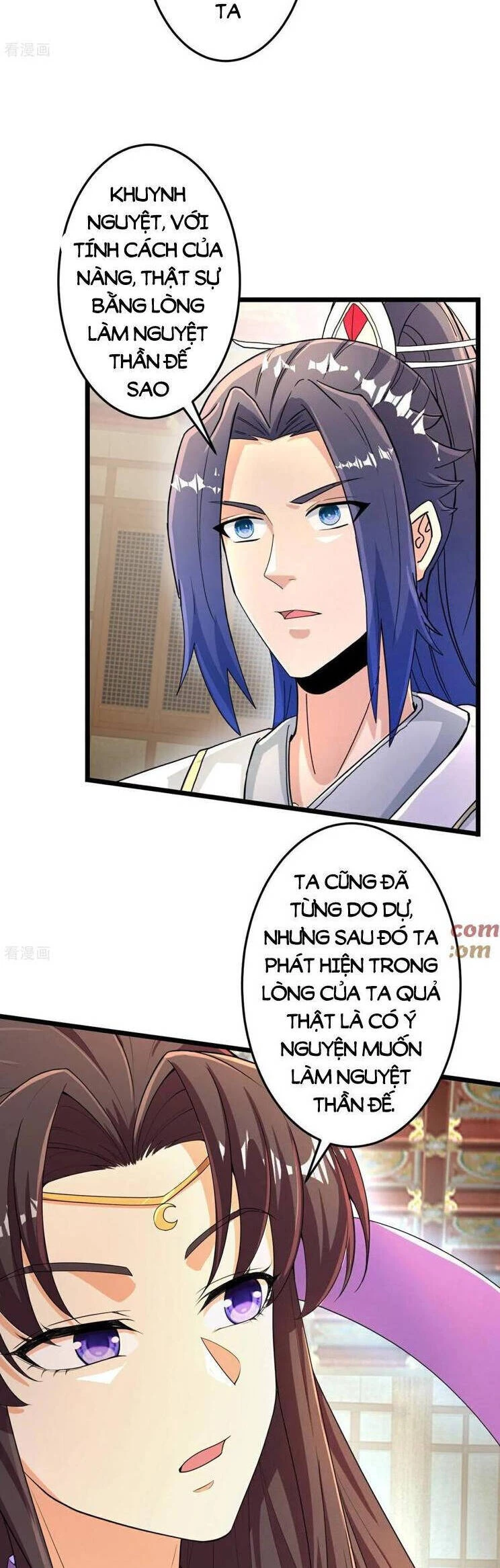 Nghịch Thiên Tà Thần Chapter 688 - Trang 4