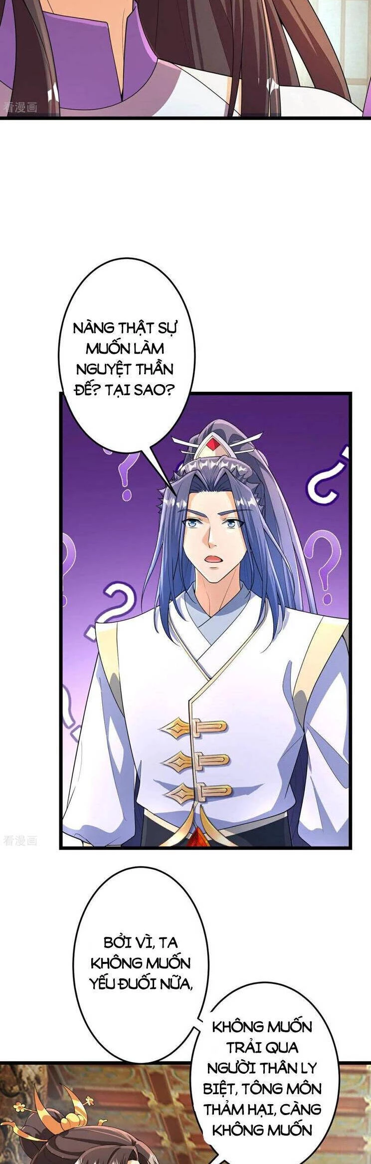 Nghịch Thiên Tà Thần Chapter 688 - Trang 4