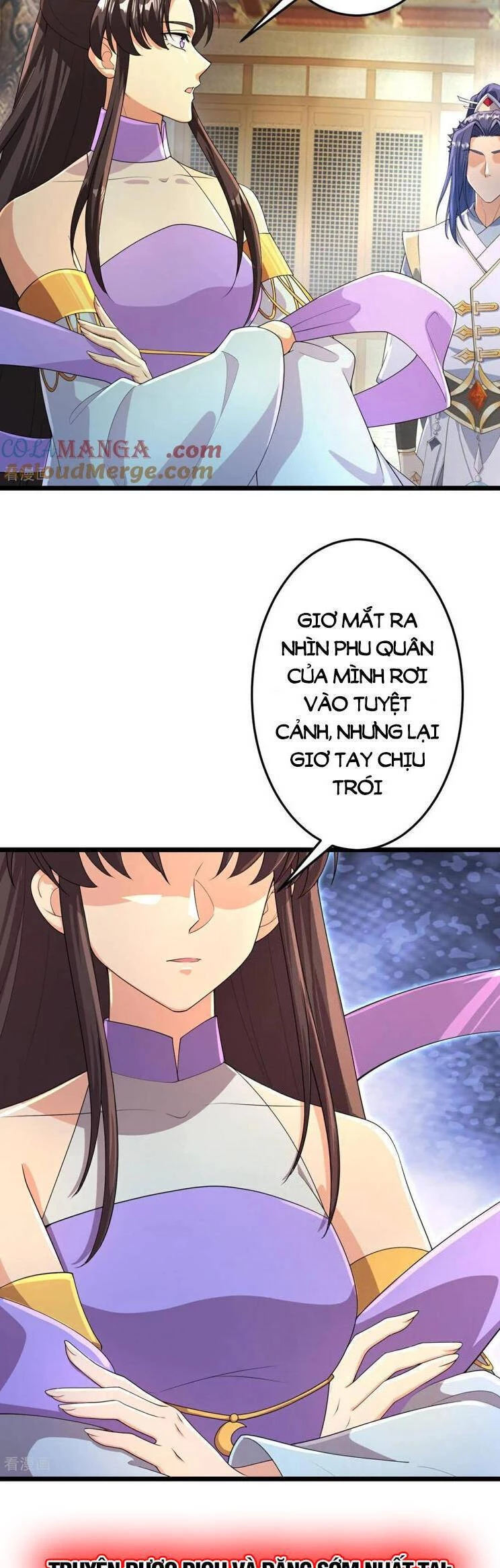 Nghịch Thiên Tà Thần Chapter 688 - Trang 4