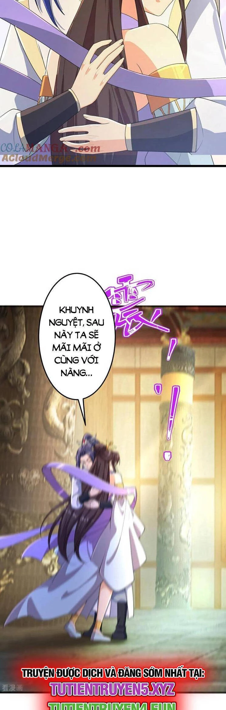 Nghịch Thiên Tà Thần Chapter 688 - Trang 4