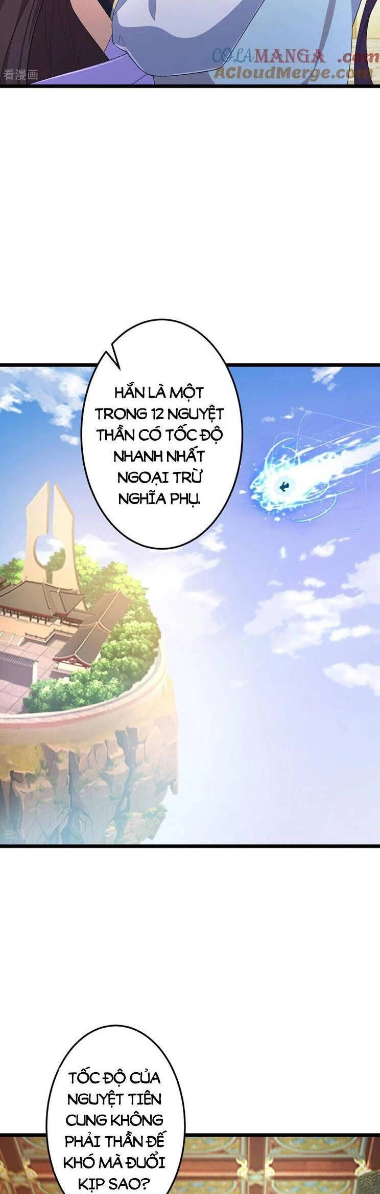 Nghịch Thiên Tà Thần Chapter 688 - Trang 4