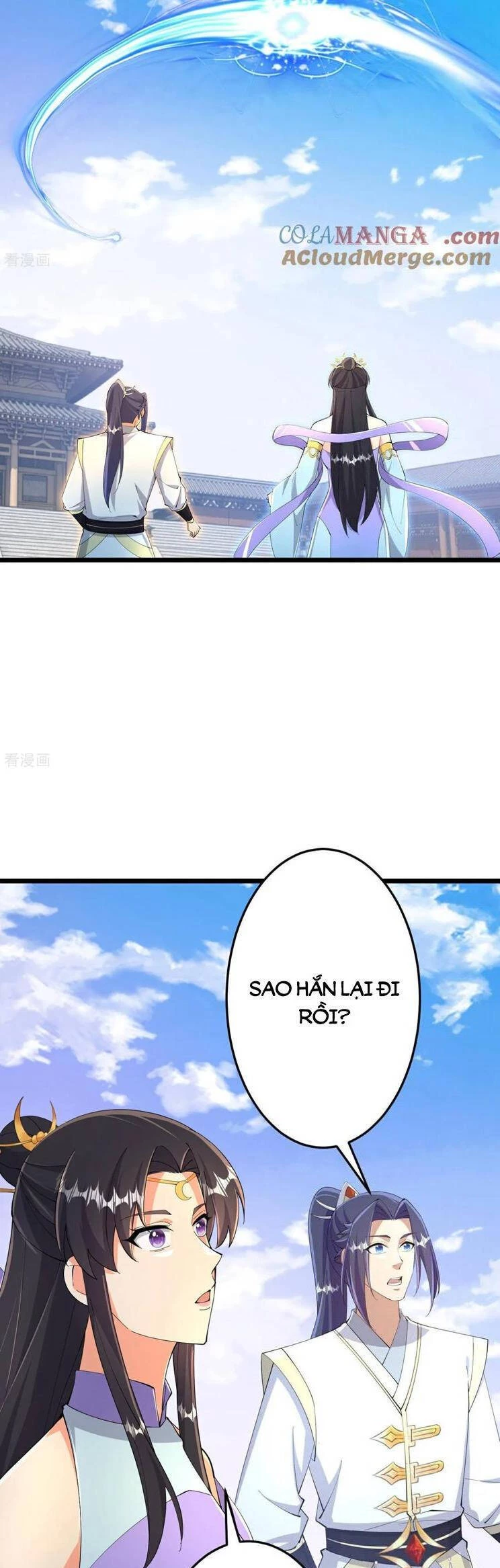 Nghịch Thiên Tà Thần Chapter 688 - Trang 4