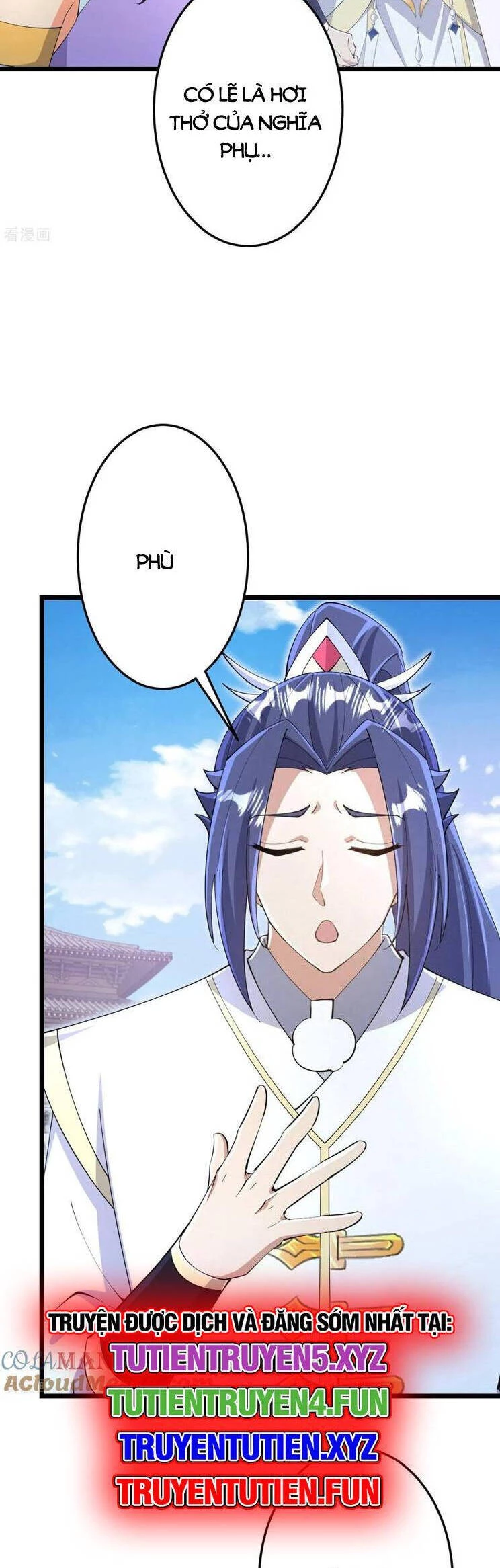 Nghịch Thiên Tà Thần Chapter 688 - Trang 4