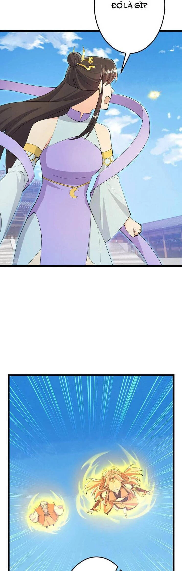 Nghịch Thiên Tà Thần Chapter 688 - Trang 4