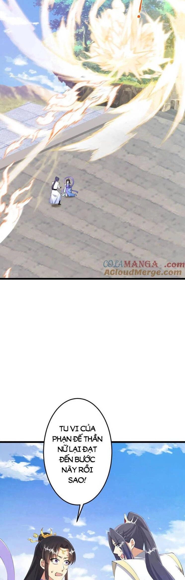 Nghịch Thiên Tà Thần Chapter 688 - Trang 4