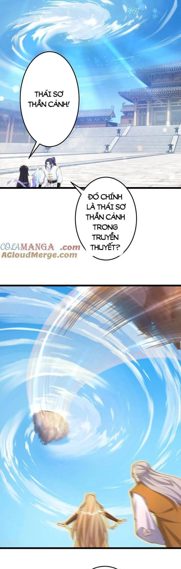 Nghịch Thiên Tà Thần Chapter 688 - Trang 4