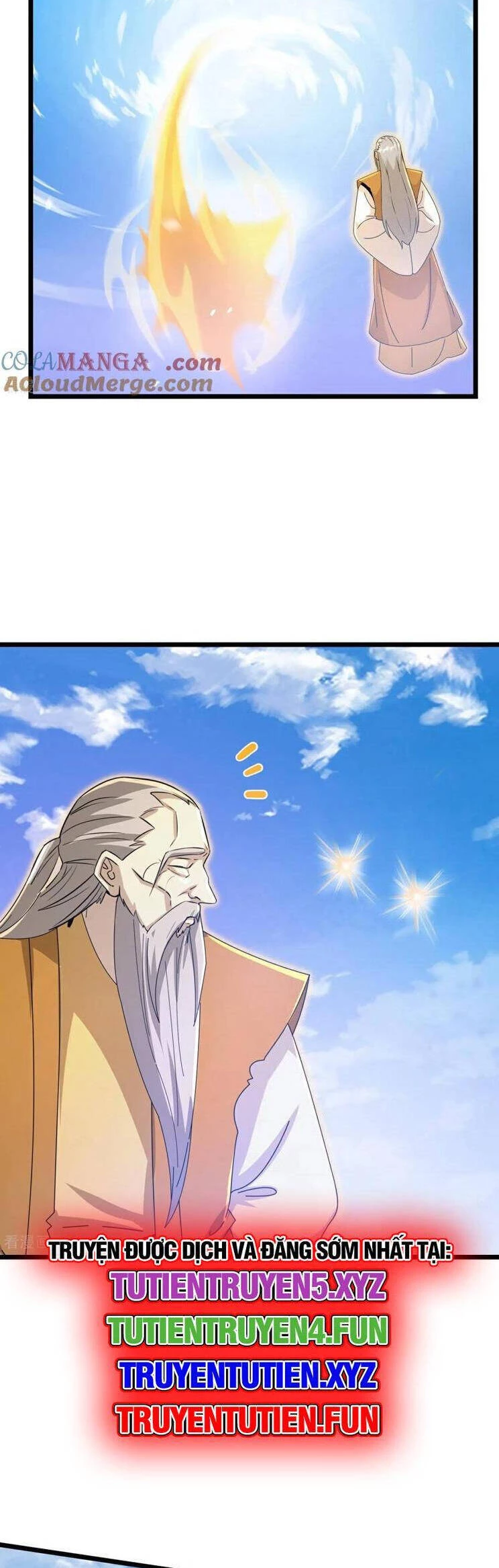 Nghịch Thiên Tà Thần Chapter 688 - Trang 4