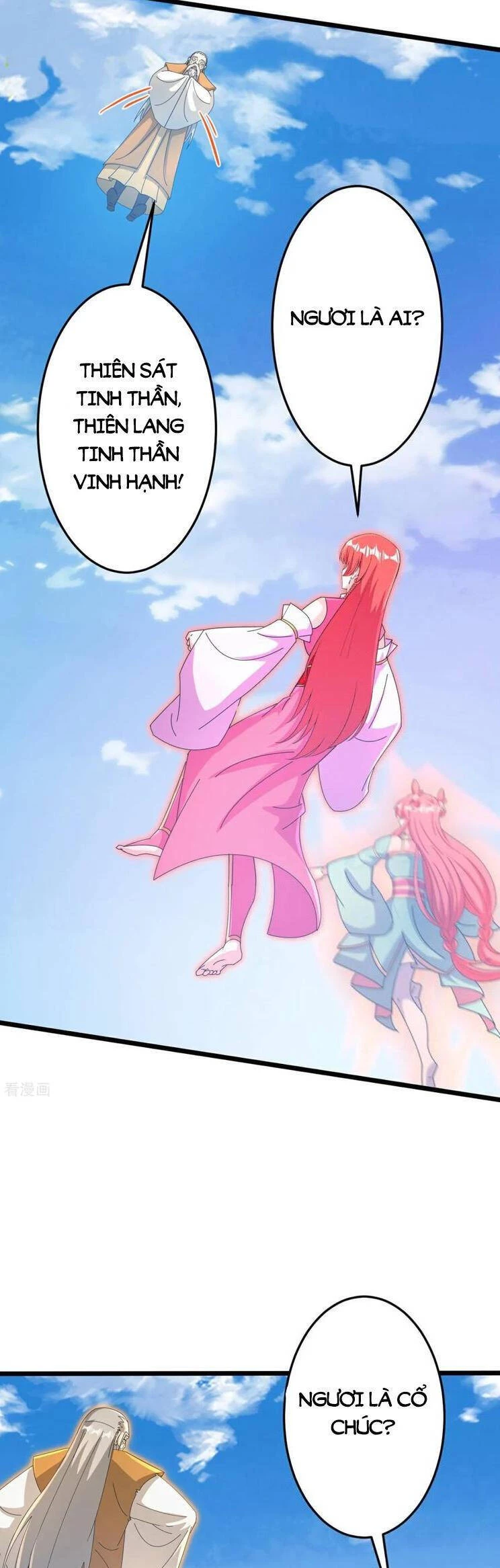 Nghịch Thiên Tà Thần Chapter 688 - Trang 4