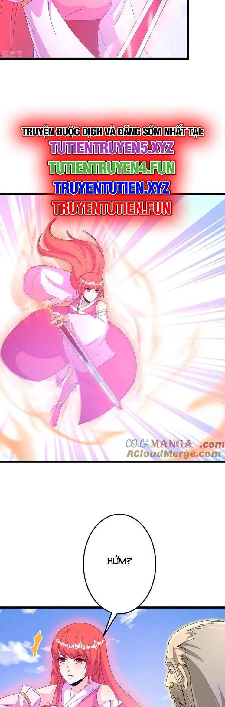 Nghịch Thiên Tà Thần Chapter 688 - Trang 4