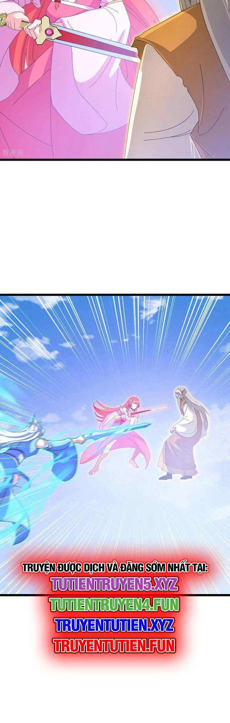 Nghịch Thiên Tà Thần Chapter 688 - Trang 4