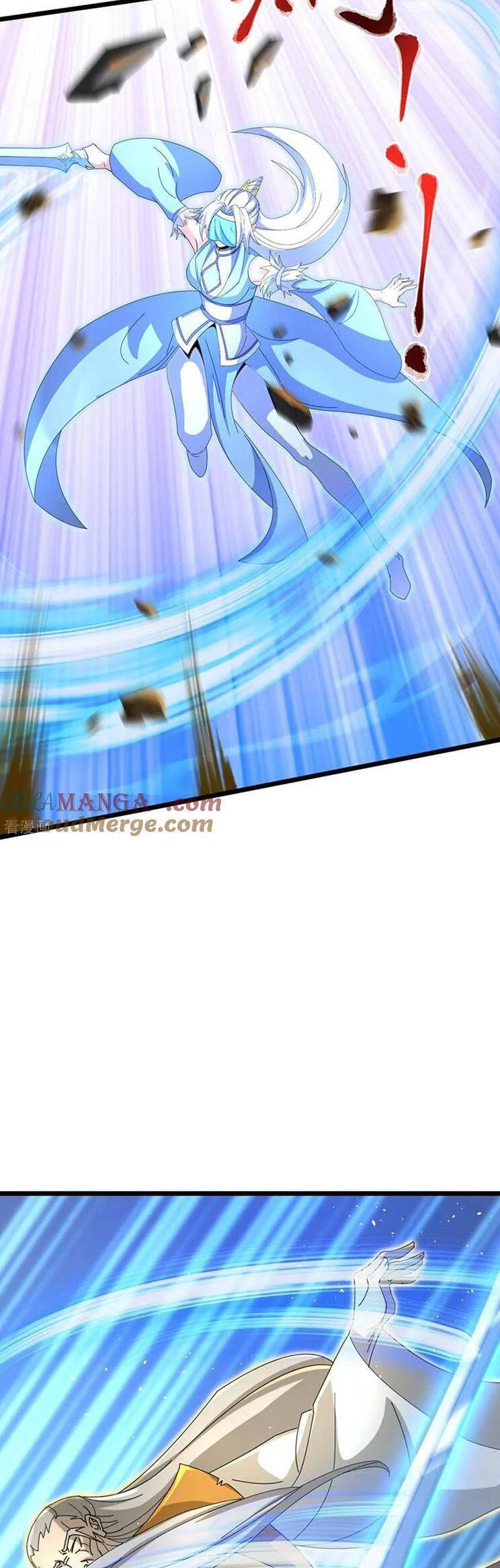 Nghịch Thiên Tà Thần Chapter 689 - Trang 4