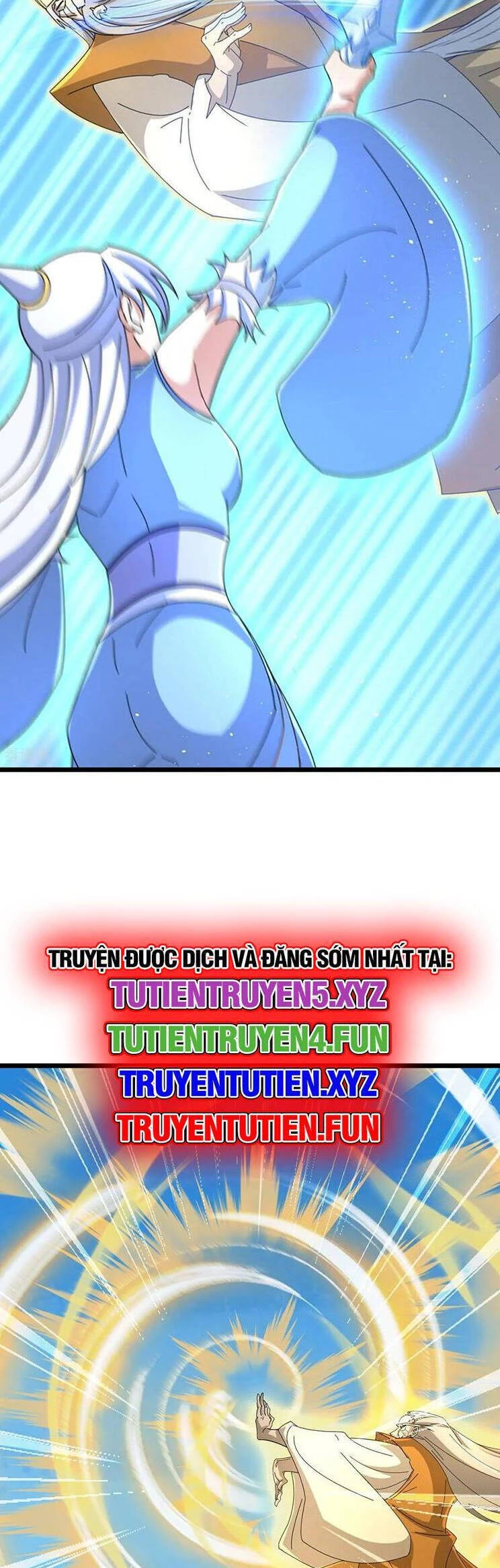 Nghịch Thiên Tà Thần Chapter 689 - Trang 4