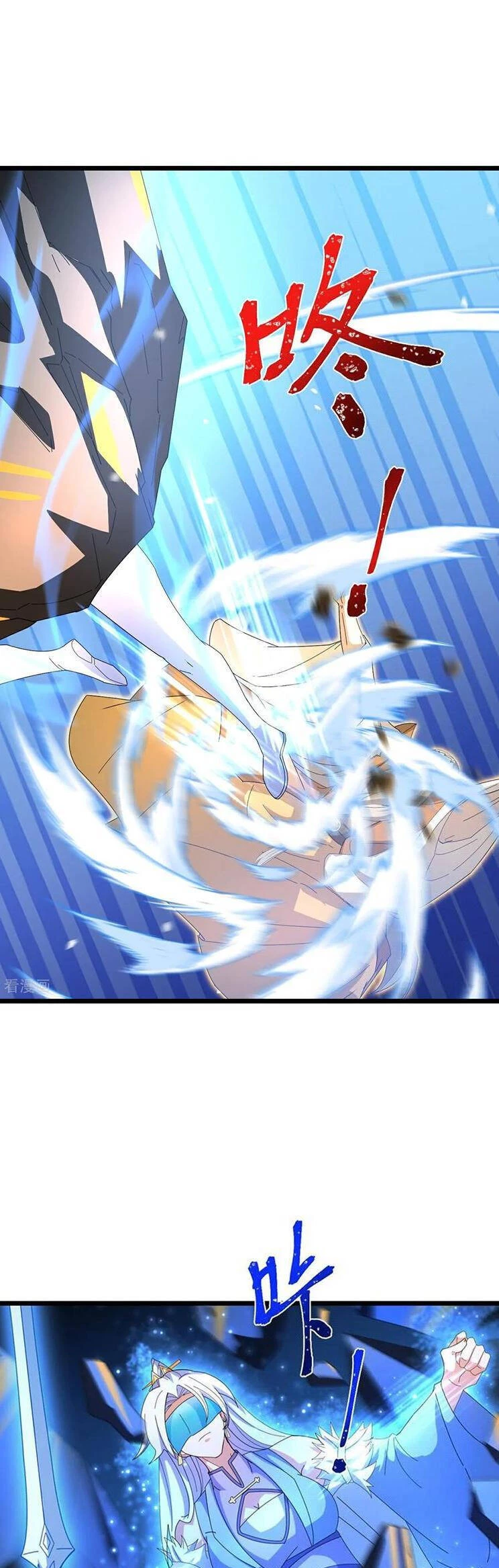 Nghịch Thiên Tà Thần Chapter 689 - Trang 4