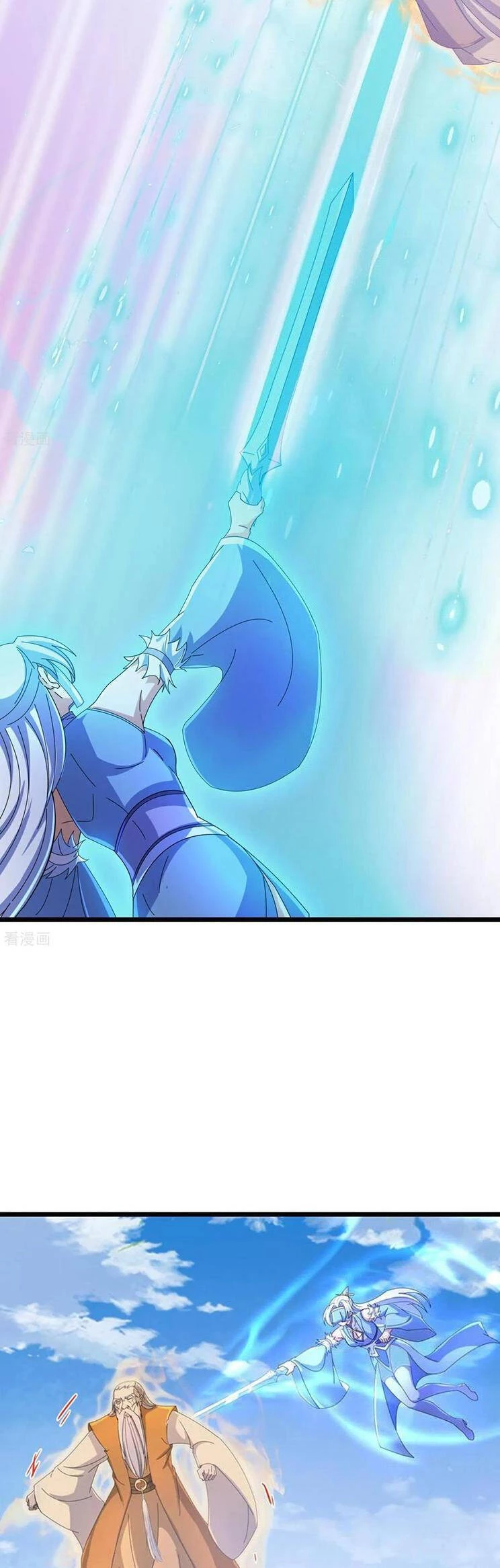 Nghịch Thiên Tà Thần Chapter 689 - Trang 4