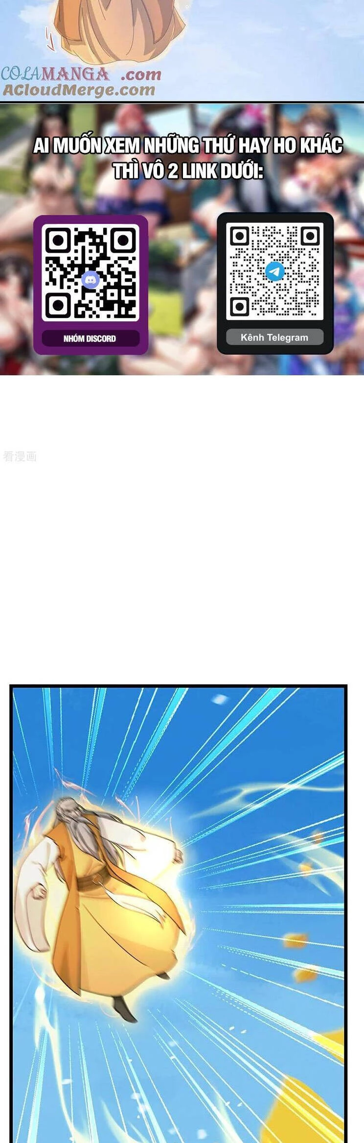 Nghịch Thiên Tà Thần Chapter 689 - Trang 4