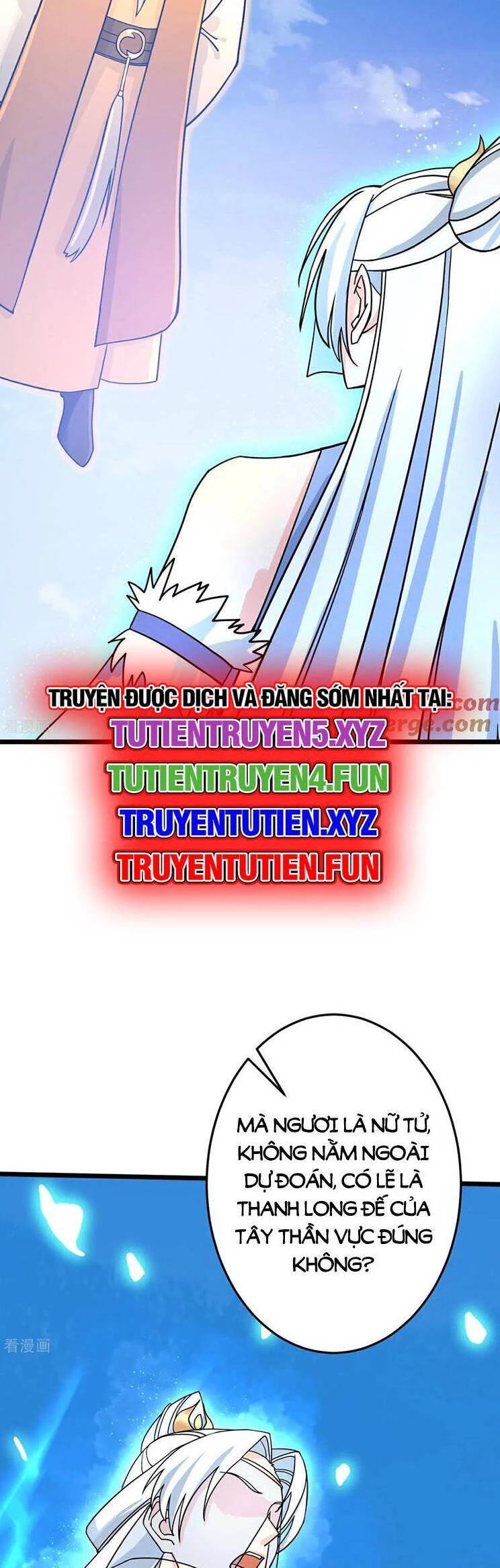 Nghịch Thiên Tà Thần Chapter 689 - Trang 4