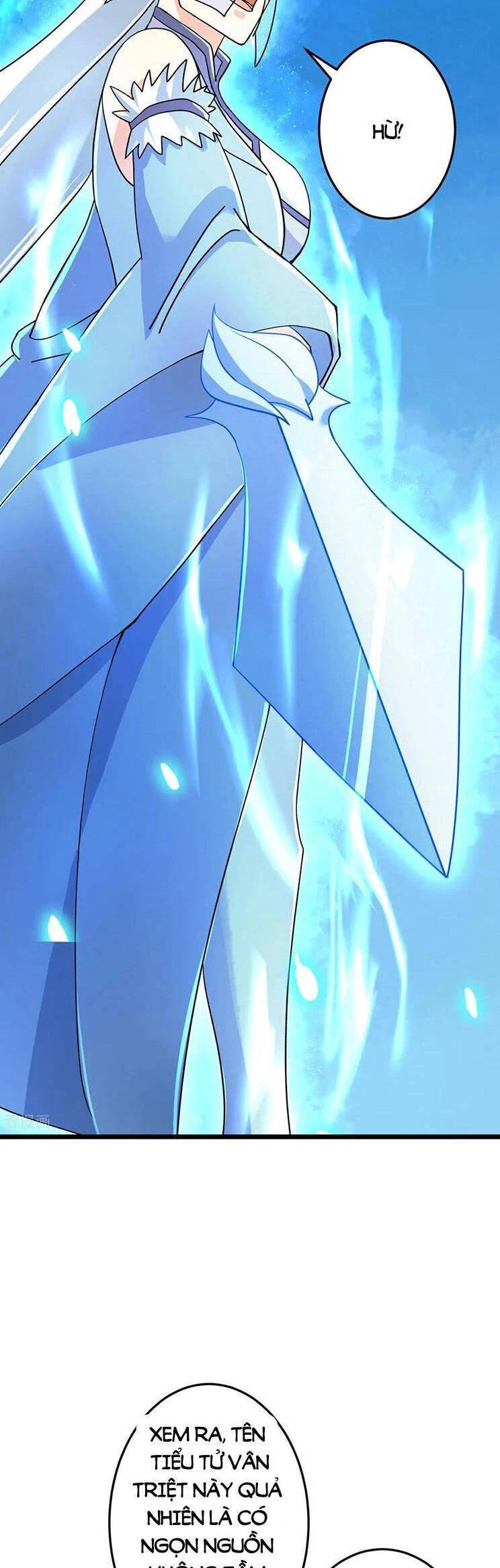 Nghịch Thiên Tà Thần Chapter 689 - Trang 4