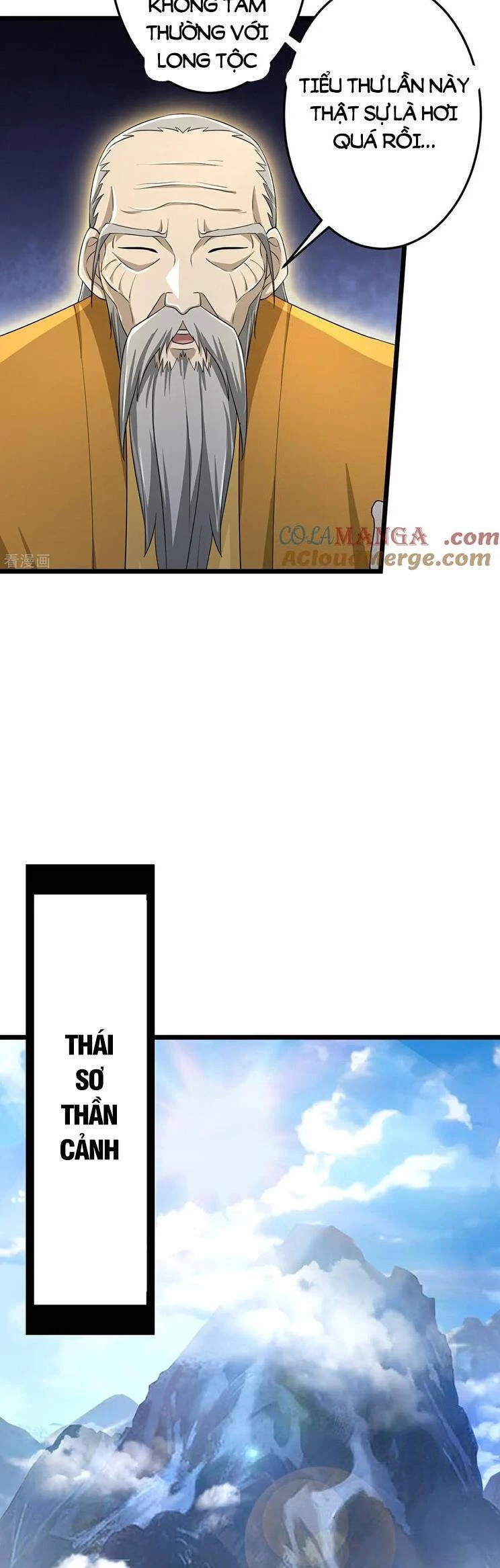 Nghịch Thiên Tà Thần Chapter 689 - Trang 4