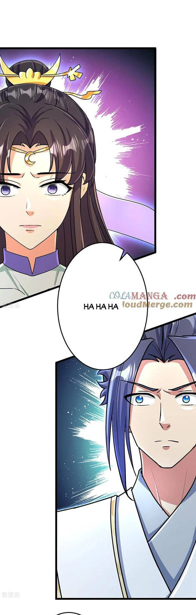 Nghịch Thiên Tà Thần Chapter 689 - Trang 4