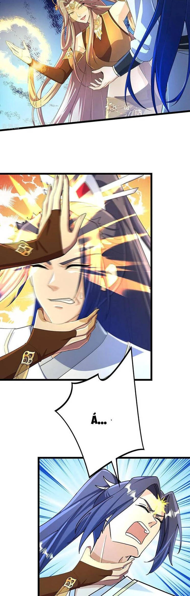 Nghịch Thiên Tà Thần Chapter 689 - Trang 4