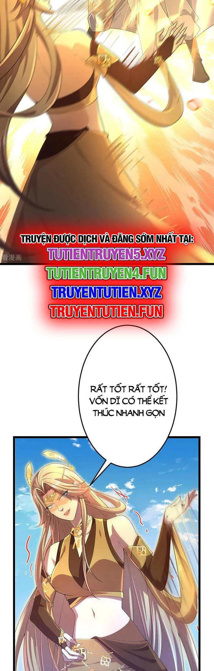 Nghịch Thiên Tà Thần Chapter 689 - Trang 4