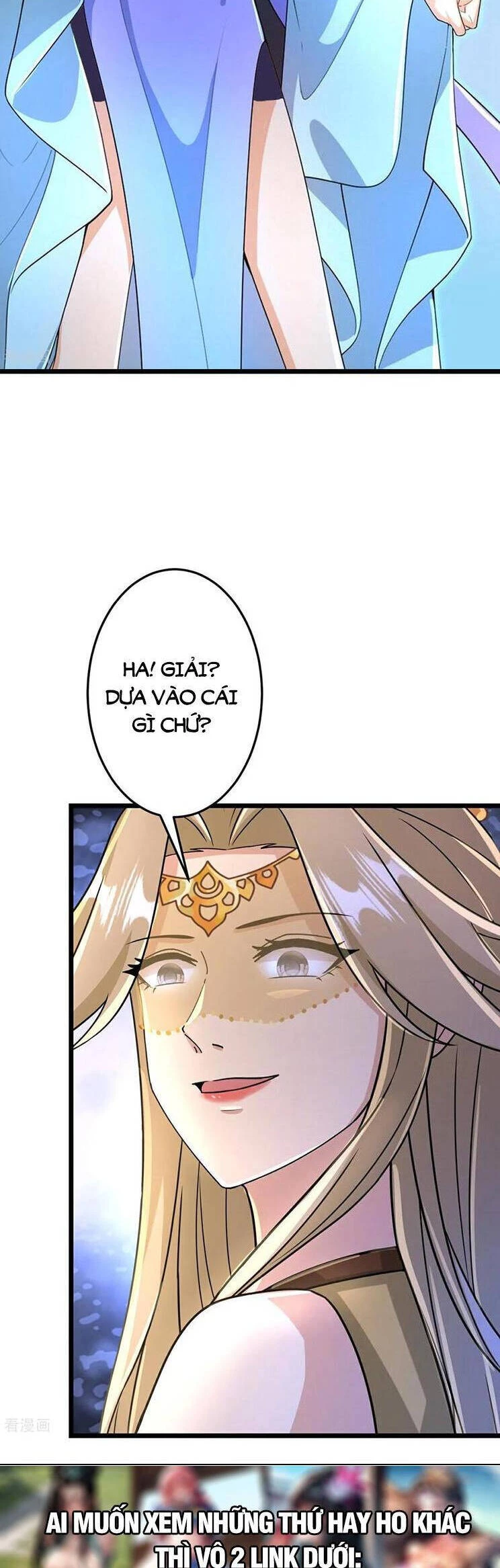 Nghịch Thiên Tà Thần Chapter 689 - Trang 4