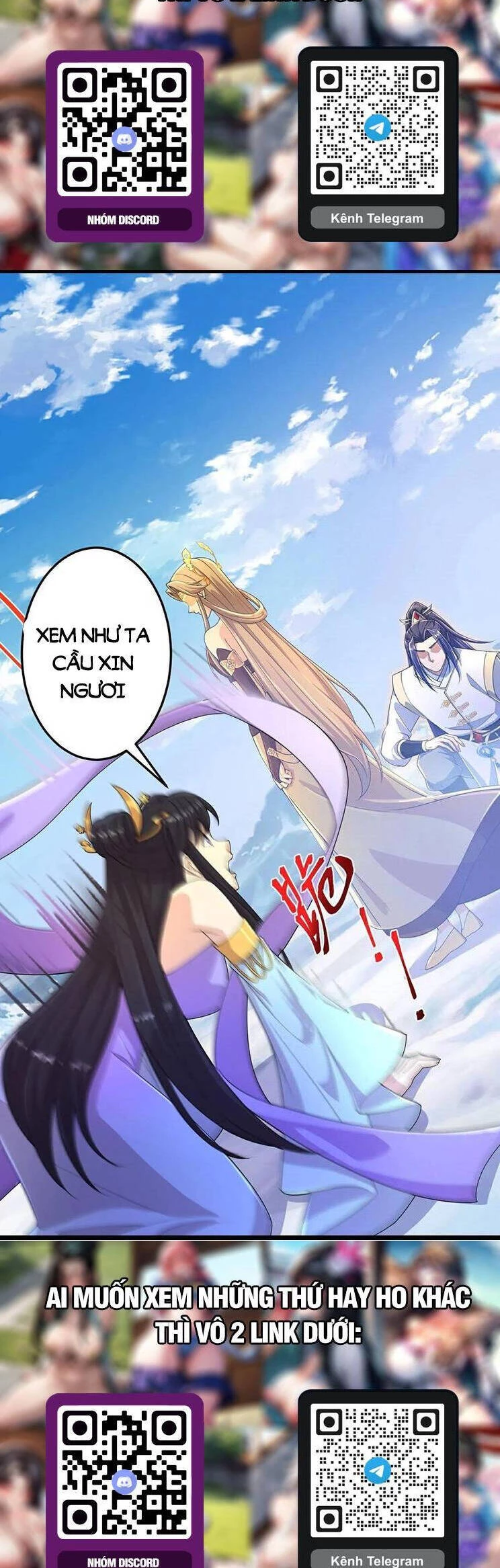 Nghịch Thiên Tà Thần Chapter 689 - Trang 4