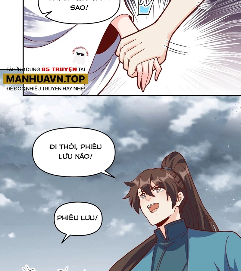 Nguyên Lai Ta Là Tu Tiên Đại Lão Chapter 439 - Trang 4