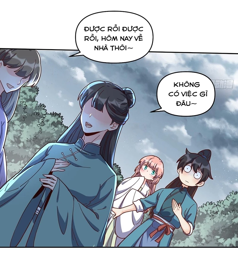 Nguyên Lai Ta Là Tu Tiên Đại Lão Chapter 439 - Trang 4