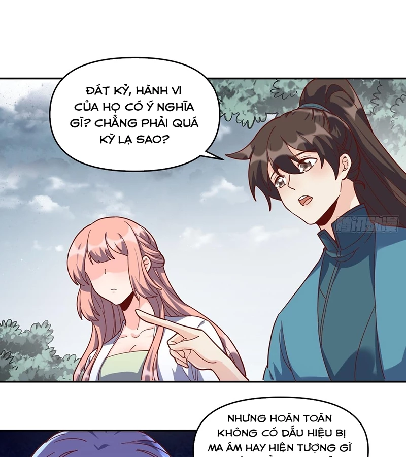 Nguyên Lai Ta Là Tu Tiên Đại Lão Chapter 439 - Trang 4