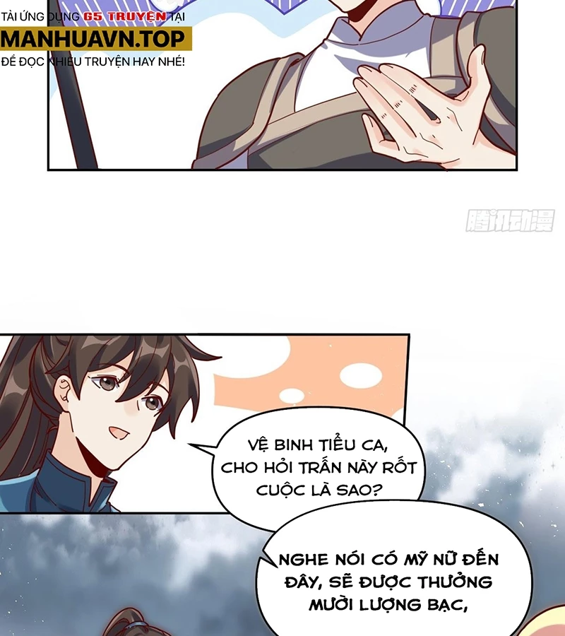 Nguyên Lai Ta Là Tu Tiên Đại Lão Chapter 439 - Trang 4