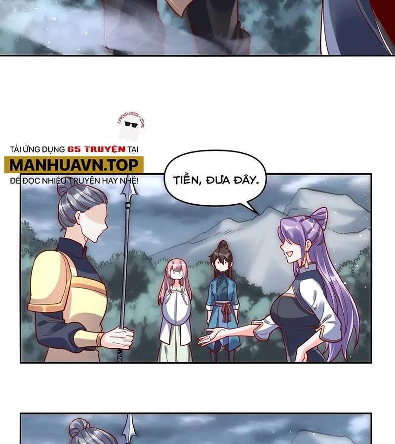 Nguyên Lai Ta Là Tu Tiên Đại Lão Chapter 439 - Trang 4