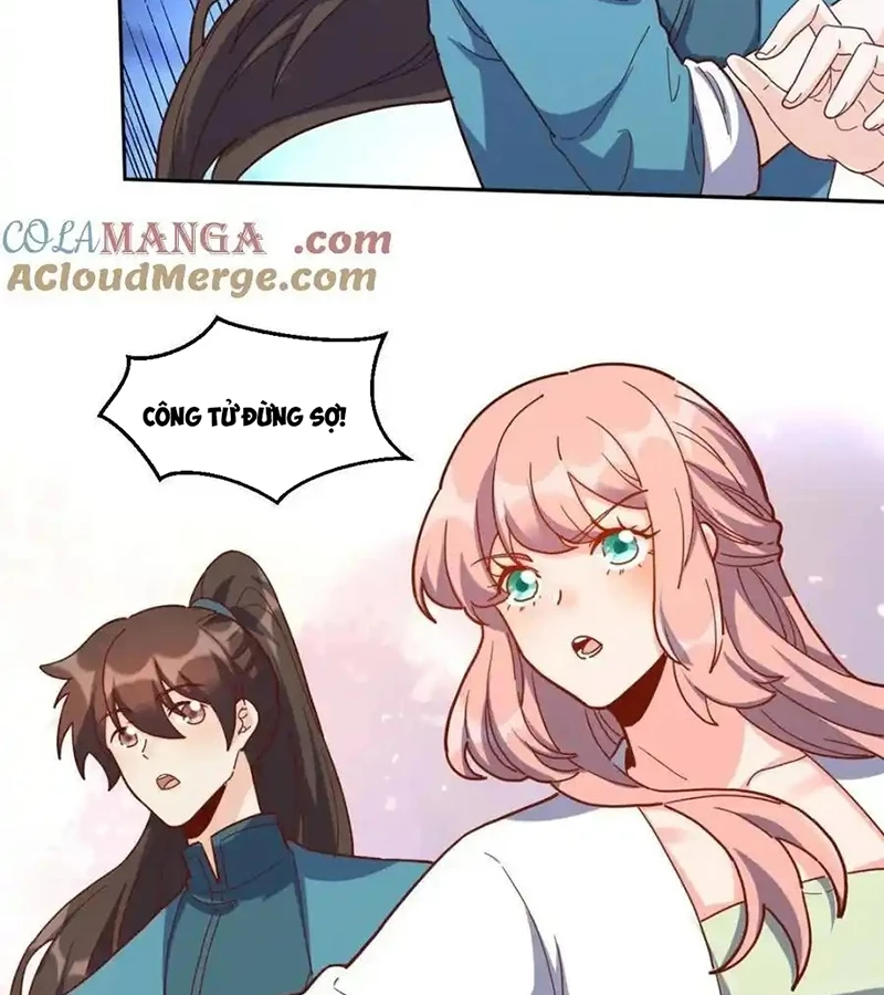 Nguyên Lai Ta Là Tu Tiên Đại Lão Chapter 441 - Trang 4