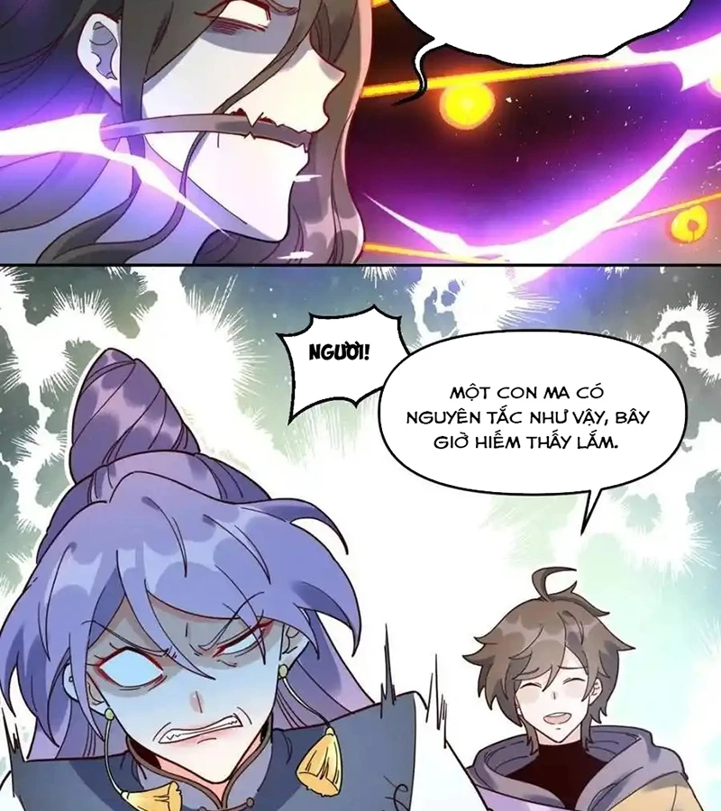 Nguyên Lai Ta Là Tu Tiên Đại Lão Chapter 441 - Trang 4