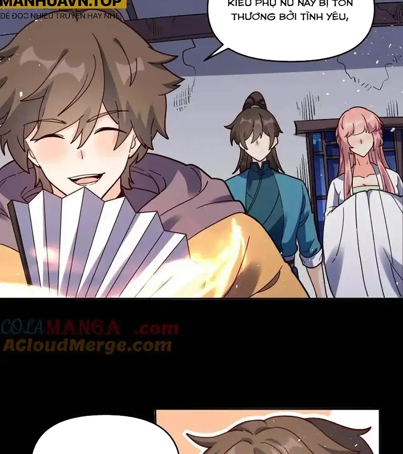 Nguyên Lai Ta Là Tu Tiên Đại Lão Chapter 441 - Trang 4