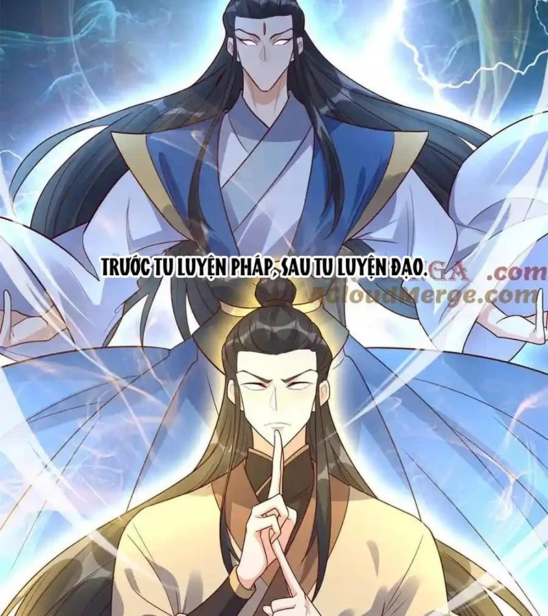 Nguyên Lai Ta Là Tu Tiên Đại Lão Chapter 443 - Trang 4