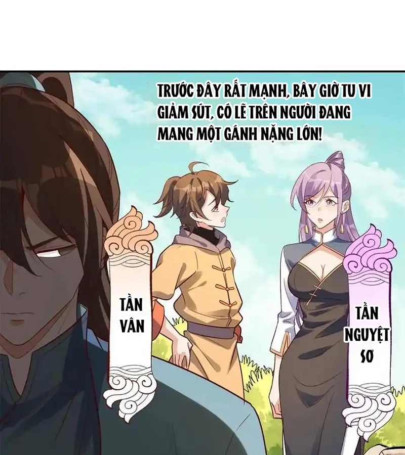 Nguyên Lai Ta Là Tu Tiên Đại Lão Chapter 443 - Trang 4