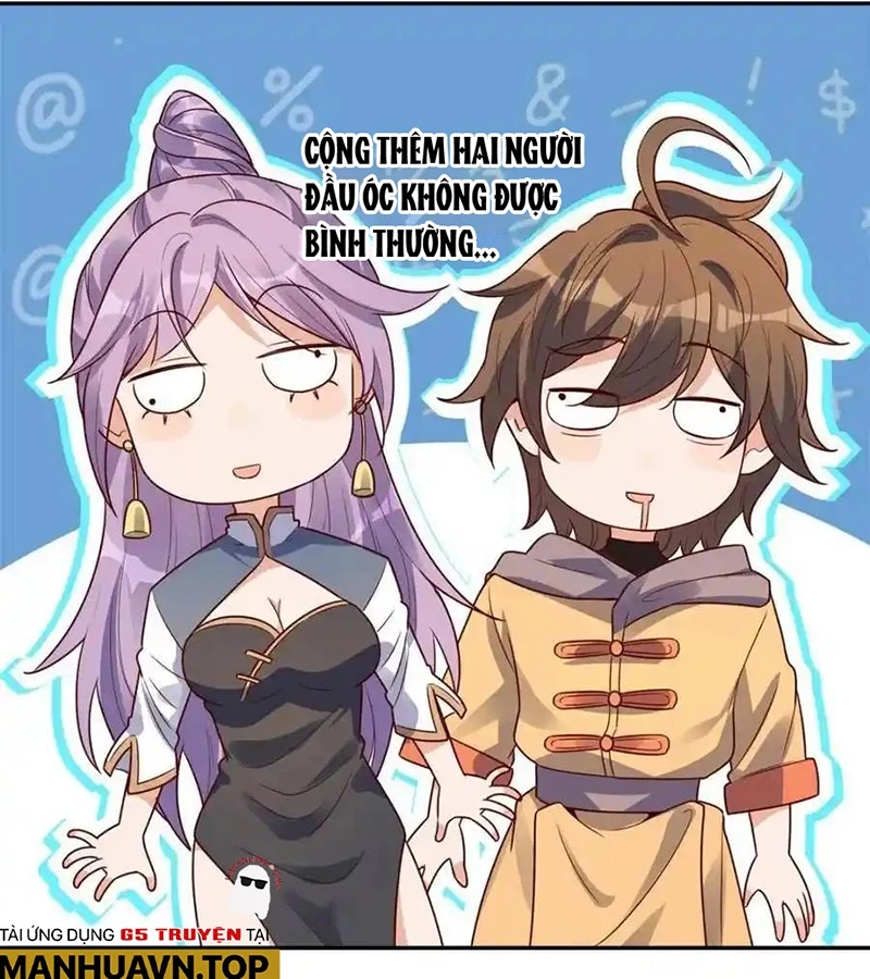 Nguyên Lai Ta Là Tu Tiên Đại Lão Chapter 443 - Trang 4