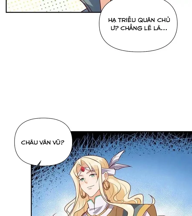 Nguyên Lai Ta Là Tu Tiên Đại Lão Chapter 443 - Trang 4