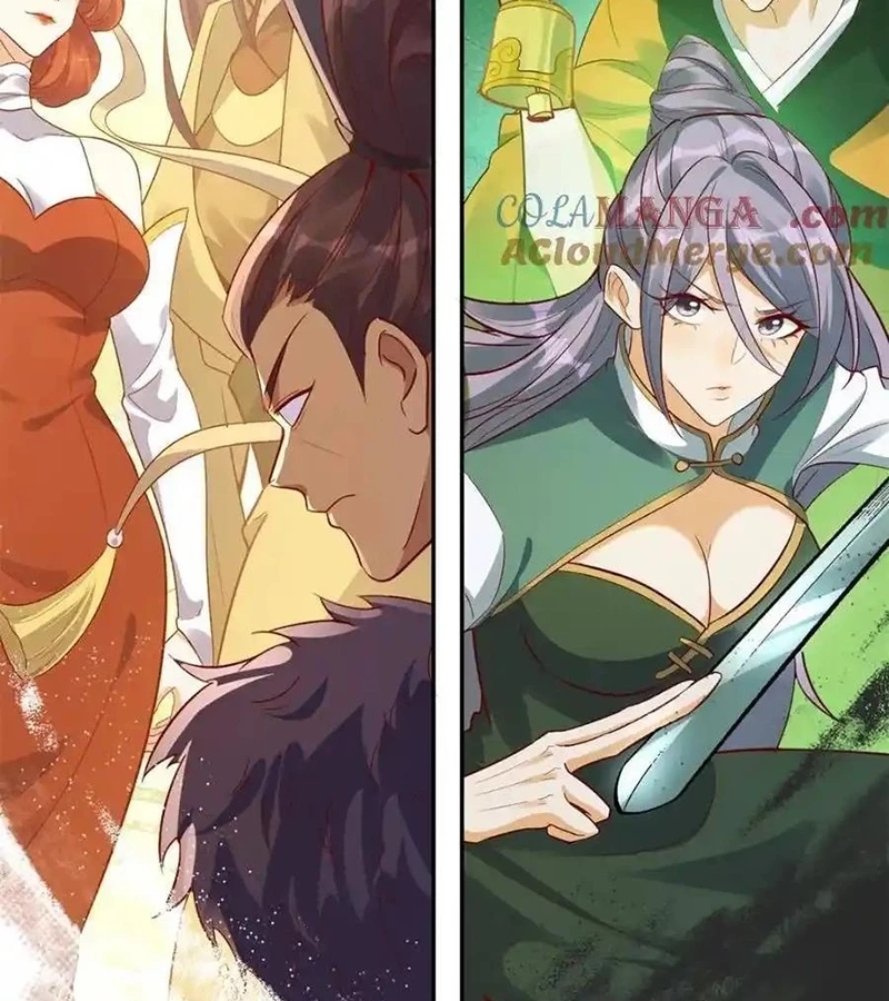 Nguyên Lai Ta Là Tu Tiên Đại Lão Chapter 443 - Trang 4