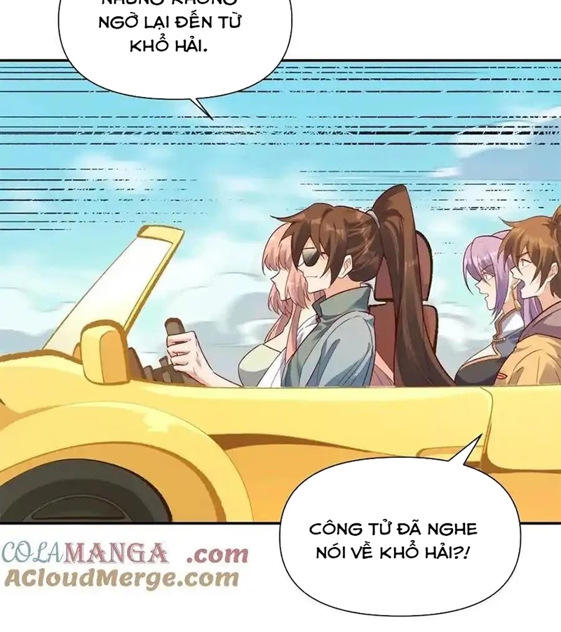 Nguyên Lai Ta Là Tu Tiên Đại Lão Chapter 443 - Trang 4