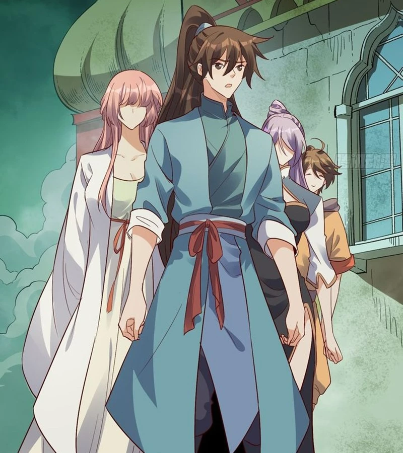 Nguyên Lai Ta Là Tu Tiên Đại Lão Chapter 444 - Trang 4