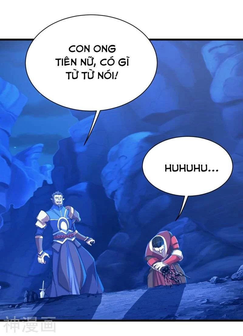 Cái Thế Đế Tôn Chapter 116 - Trang 2