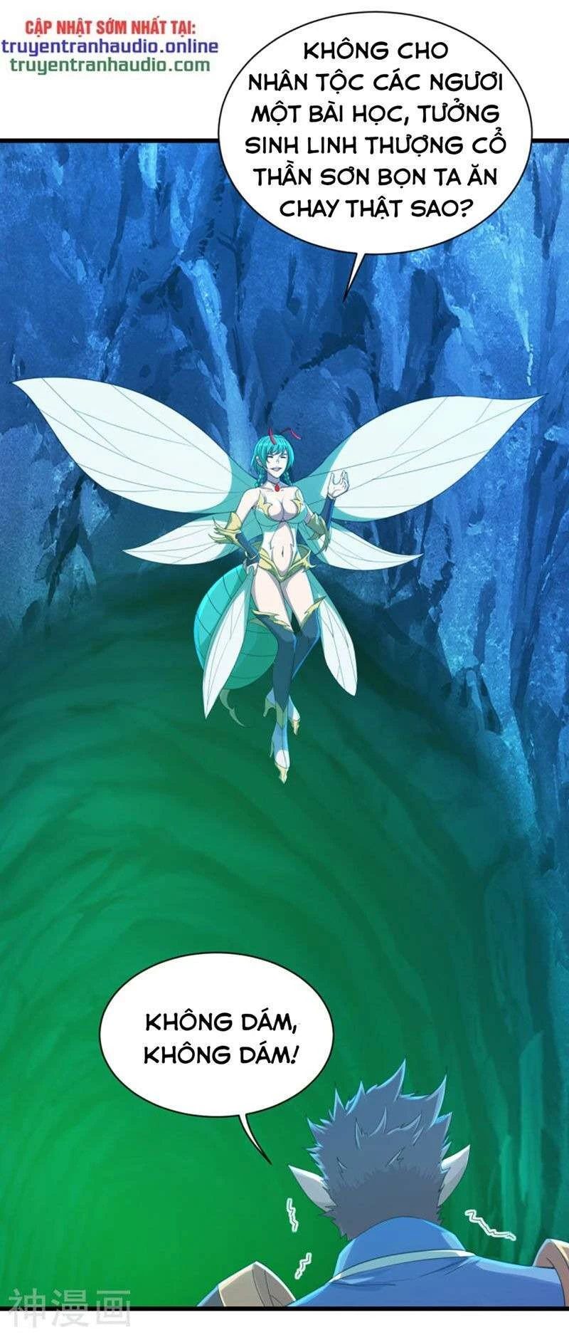 Cái Thế Đế Tôn Chapter 116 - Trang 2