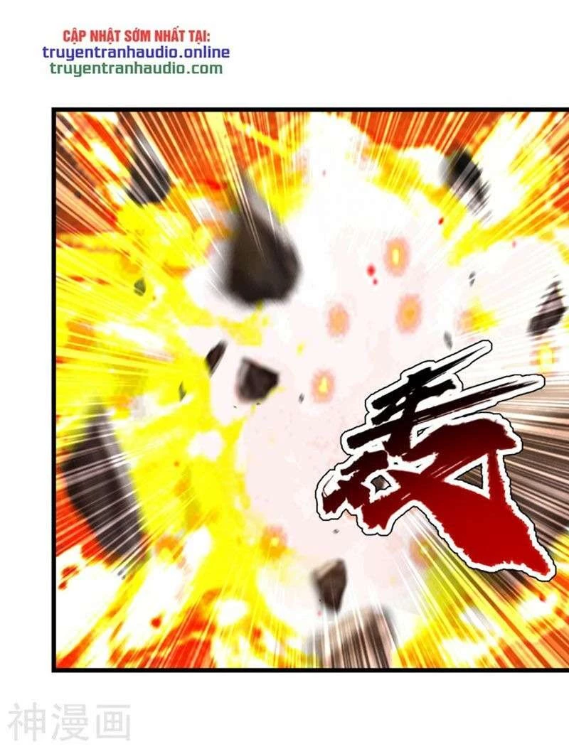 Cái Thế Đế Tôn Chapter 116 - Trang 2