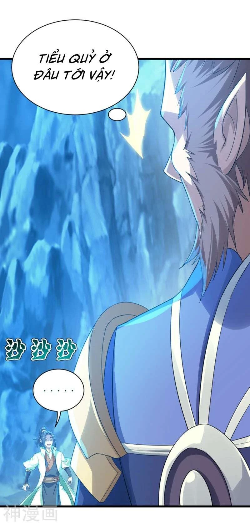 Cái Thế Đế Tôn Chapter 116 - Trang 2